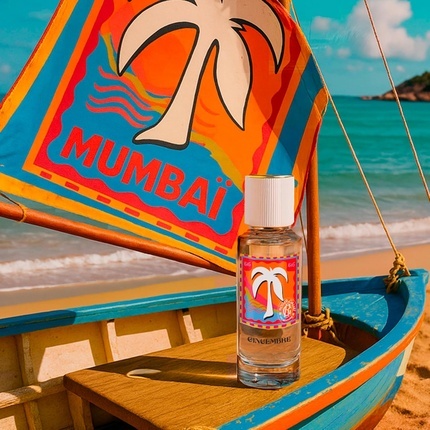 Roger & Gallet LES AVENTURES GINGEMBRE agua perfumada bienestar 30 ml