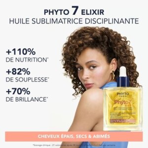 PHYTO 7 ELIXIR absolute nutrition oil 100 ml