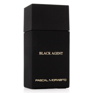 Pascal Morabito Black Agent