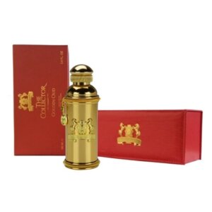 The Collector Golden Oud