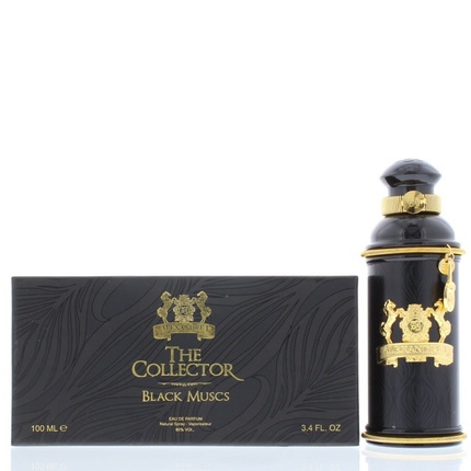 The Collector Black Muscs EDP The Collector Black Muscs