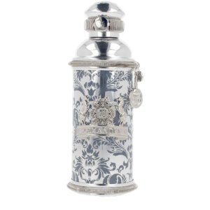 The Collector Silver Ombre