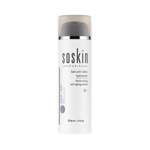 Moisturizing Anti Ageing Cream