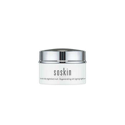 Soskin Paris Regenerating Anti-Ageing Night Cream öökreem 50 ml Regenerating Anti Ageing Night