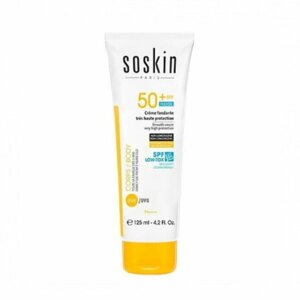 Smooth Cream Spf 50