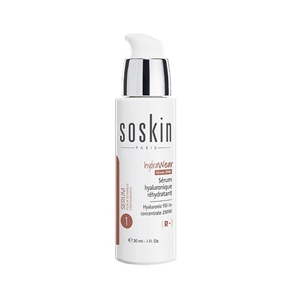 Hyaluronic Fill-in Concentrate 2MW Serum Hyaluronic Fill In Concentrate