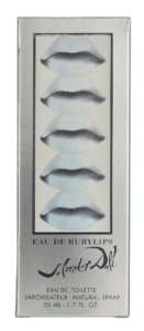 Salvador Dali Eau De Rubylips Edt Spray