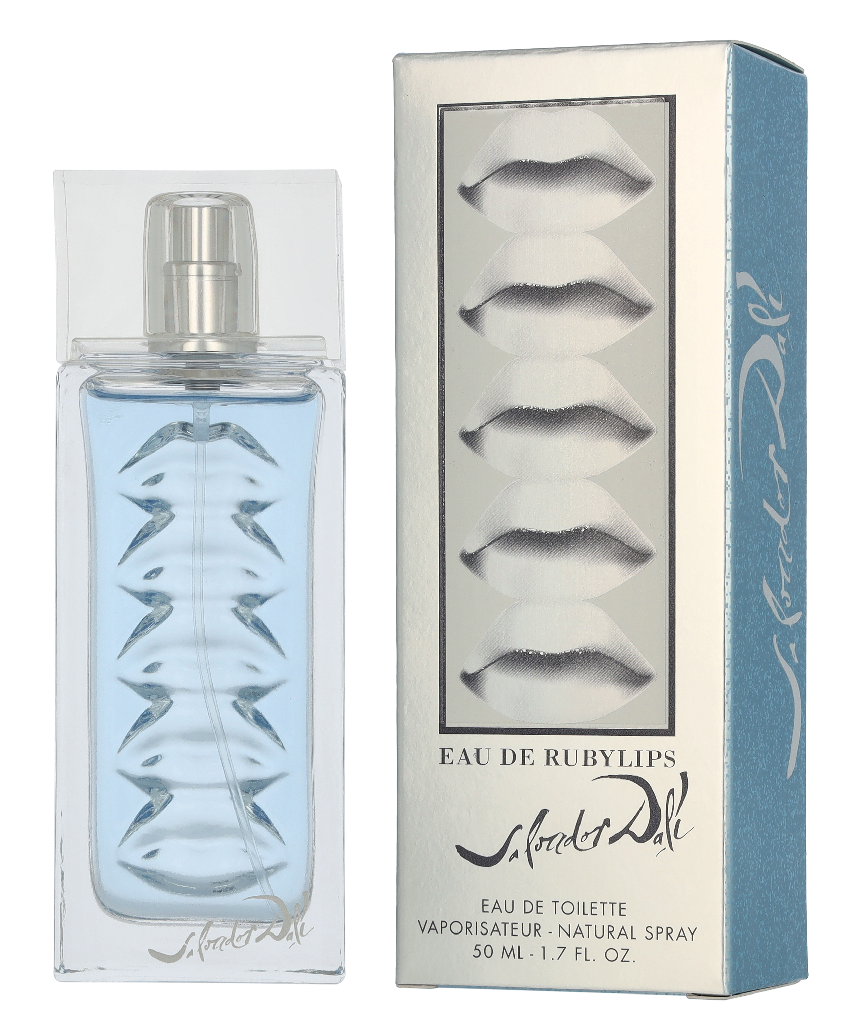 Eau De Ruby Lips