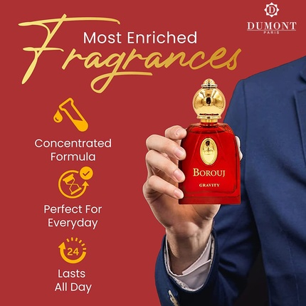 Gravity EDP Borouj Gravity Edp