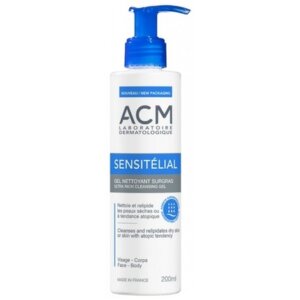 Sensitelial Cleansing Gel Ultra
