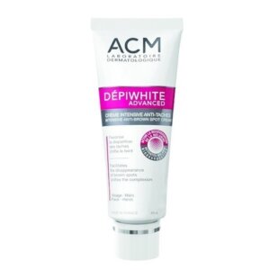 ACM Dépiwhite Advanced Depingmenting Cream - Intensive cream serum against pigment spots 40 ml