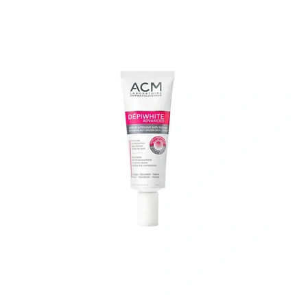 Dépiwhite Advanced Depingmenting Cream - Intensive cream serum against pigment spots Depiwhite Advanced Depingmenting Cream