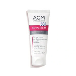 ACM Dépiwhite M Protective Cream SPF 50 - Protective cream 40 ml
