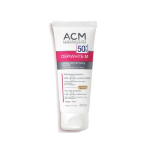 ACM Dépiwhite M Tinted Protective Cream SPF 50 - Tinted protective cream 40 ml