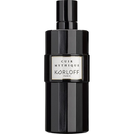 Cuir Mythique EDP Korloff Cuir Mythique Edp