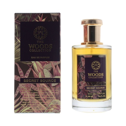 The Woods Collection Secret Source parfüümvesi 100 ml Secret Source