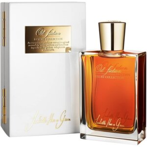 Oil Fiction Edp