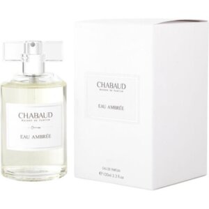 Chabaud Eau Ambree Edp