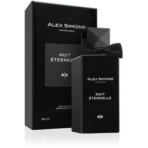 Alex Simone Monte-Carlo Nuit Eternelle parfüümvesi 100 ml