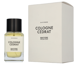 Cologne Cedrat Edp Parfüümvesi