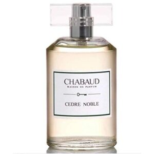 Chabaud Cedre Noble Edp