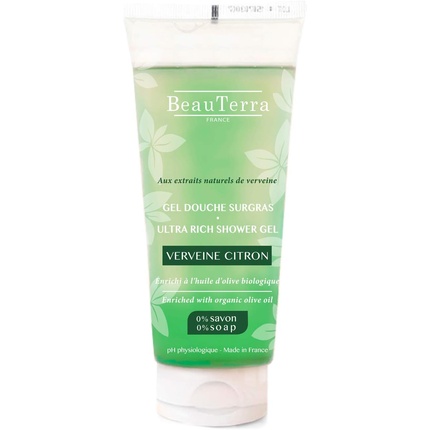 VERBENA LEMON shower gel 100 ml Verbena Lemon Shower Gel