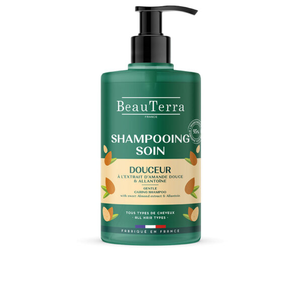 SHAMPOOING SOIN gentle shampoo 750 ml Shampooing Soin Gentle Shampoo