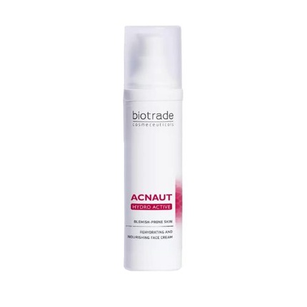 Acnaut Hydro Active Rehydrating and Nourishing Face Cream - blemish-prone skin Acnaut Hydro Active Rehydrating