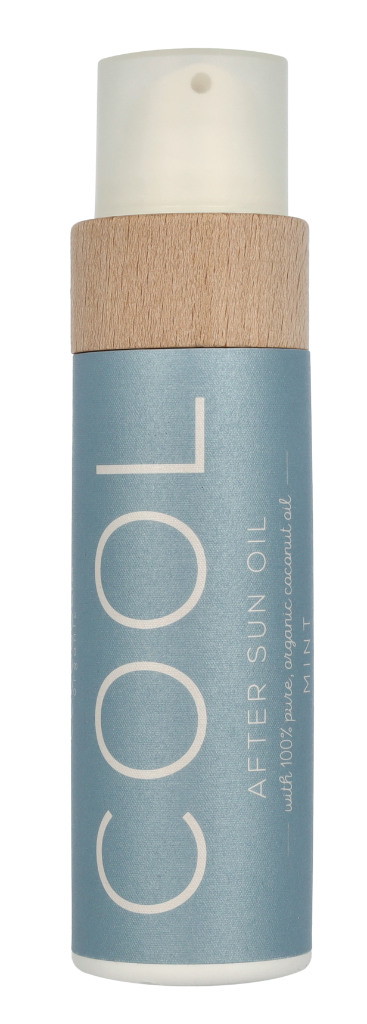 Cool After Sun Oil