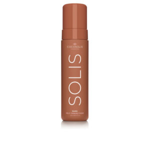Solis Dark Self Tanning