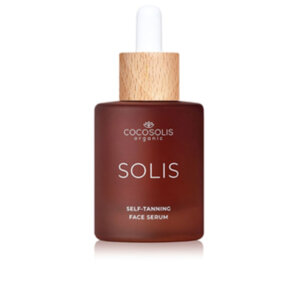 Self Tanning Face Serum