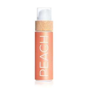 Peach Suntan And Body