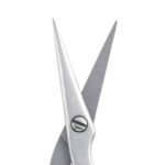 Brow Shaping Scissors And