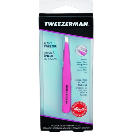 Slant Tweezers Tweezerman Slant Tweezers 2
