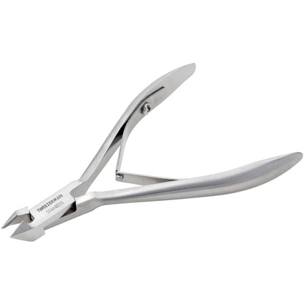 Nipper - tweezers Steel Cuticle Nipper Tweezers Steel Cuticle