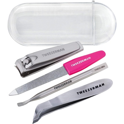 Nail Rescue Kit Tweezerman Nail Rescue Kit