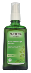 Weleda Abedul Aceite Anticelulitico