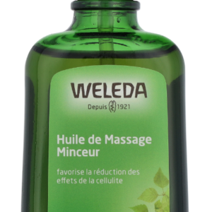 Weleda Abedul Aceite Anticelulitico