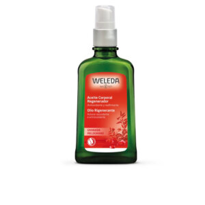Pomegranate Regenerating Body Oil