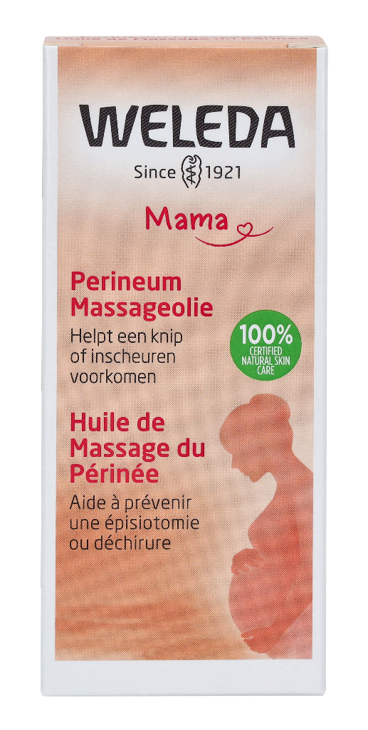 Weleda Perineum Massage Oil