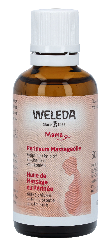 Weleda Perineum Massage Oil