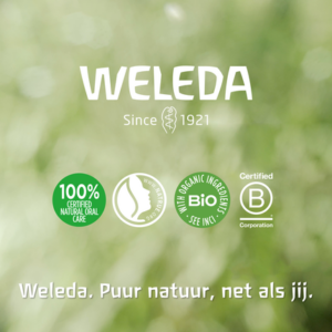 Weleda Ovesn Restorative Shampoo