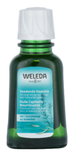 Weleda Nourishing Hair Oil