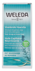 Weleda Nourishing Hair Oil