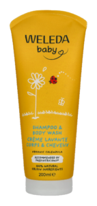 Baby Calendula Champu Y