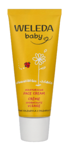 Baby Calendula Cream Viso