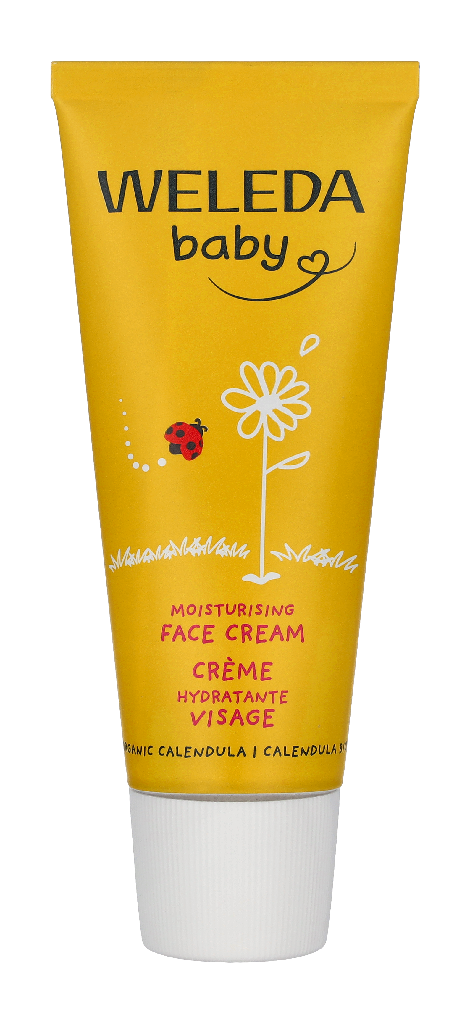 BABY calendula cream viso 50 ml Baby Calendula Cream Viso
