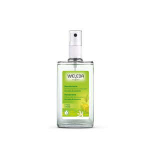 Citrus Deodorant 24H Eficacia