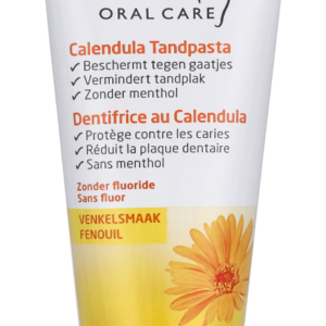 Weleda Marigold Toothpaste