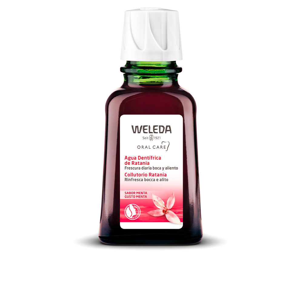 Weleda Ratanhia Mouthwash